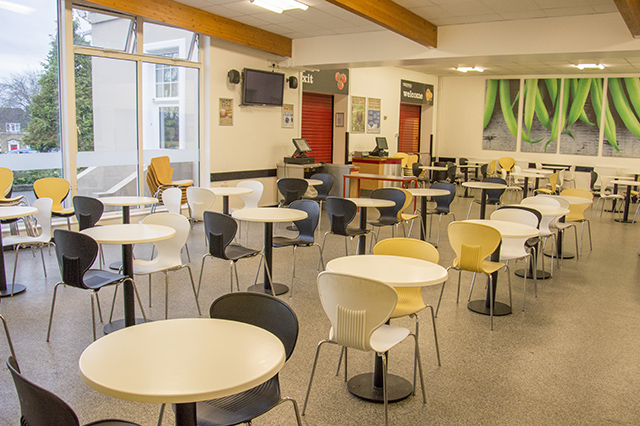 что нужно чтобы открыть столовую