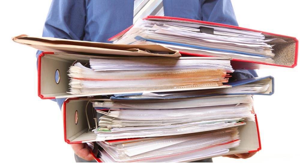 Документация в папках.