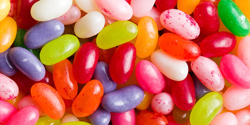 Вкусные конфеты