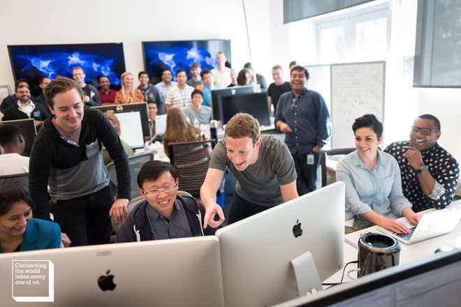 Как продвигать группу в "Фейсбуке"