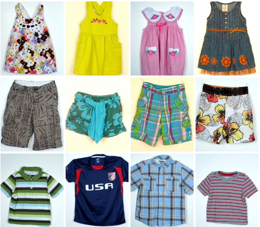 Юбки и штаны