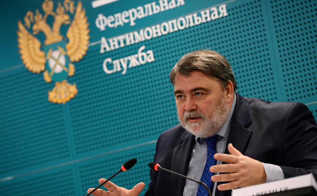 полномочия антимонопольной службы