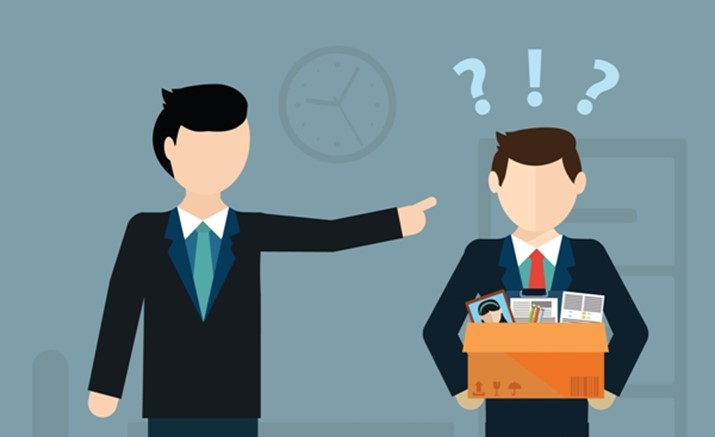 варианты увольнения сотрудника