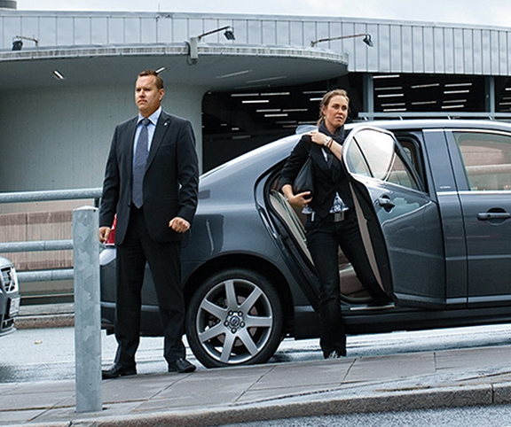 Личная охрана