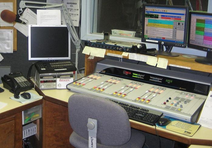 оборудование для радио