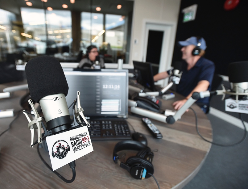 работа на радио