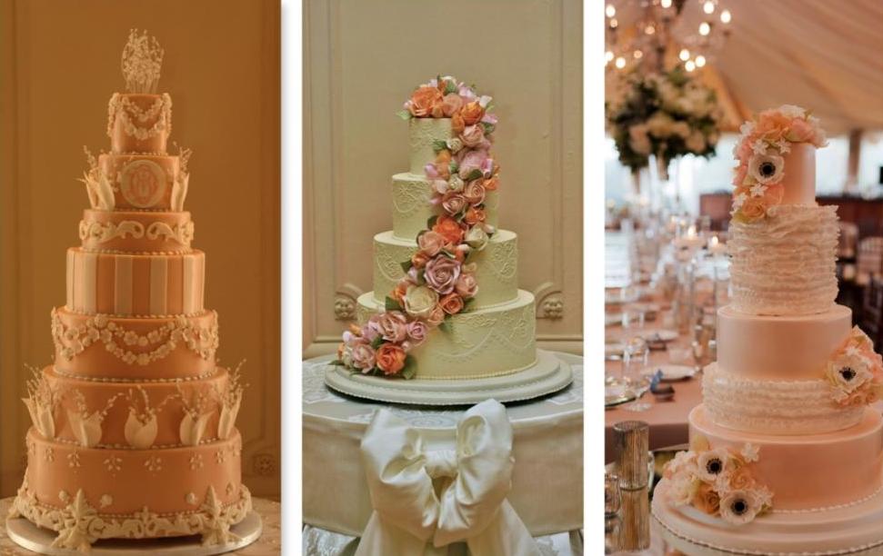 Красивые торты