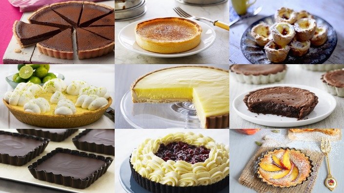 Разная выпечка