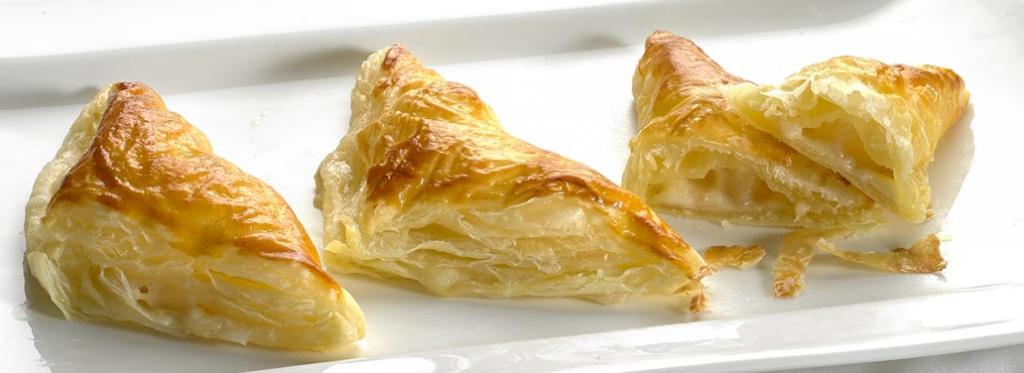 Сочные пирожки