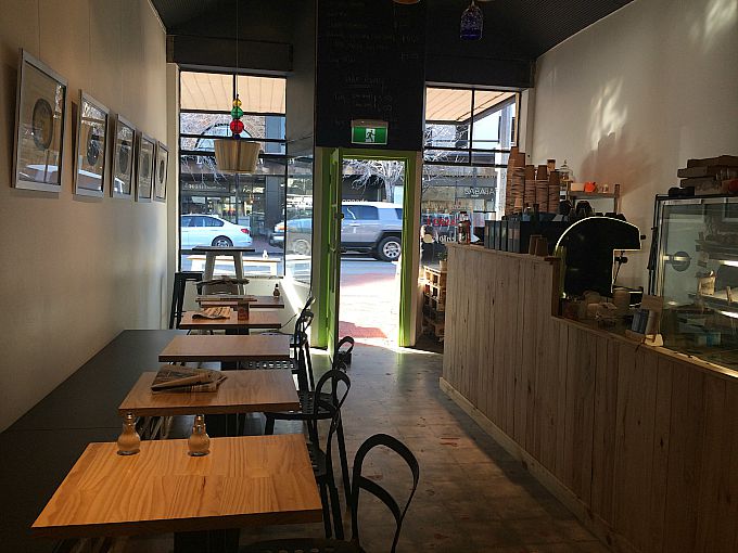 открытие закусочной