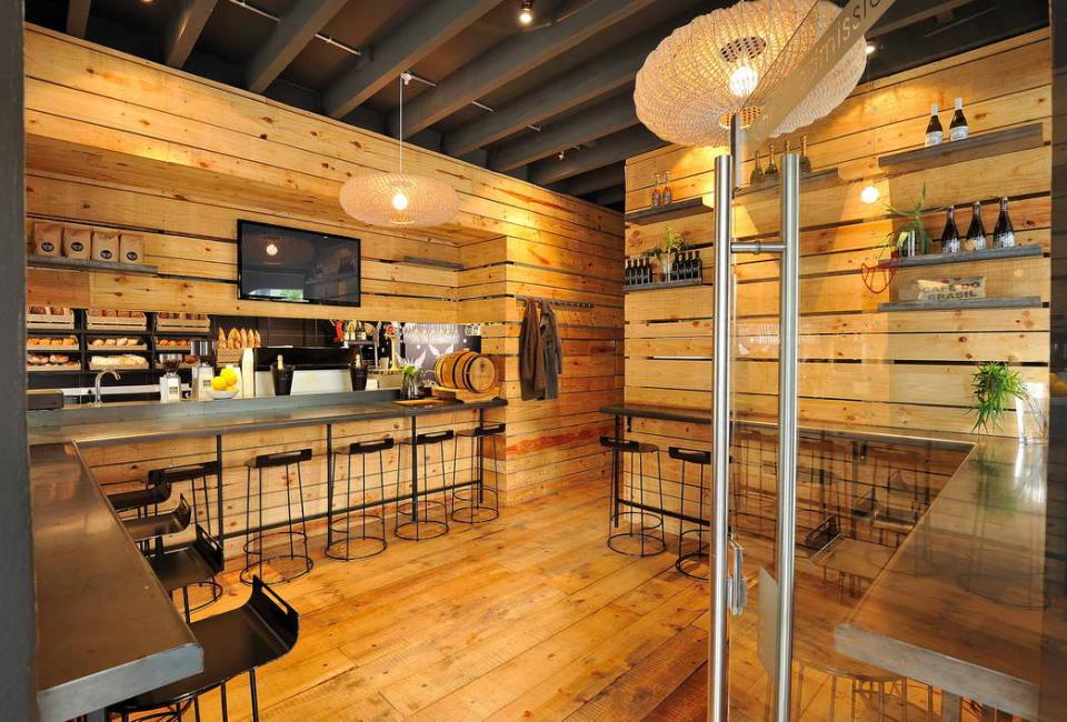 бизнес план точки быстрого питания