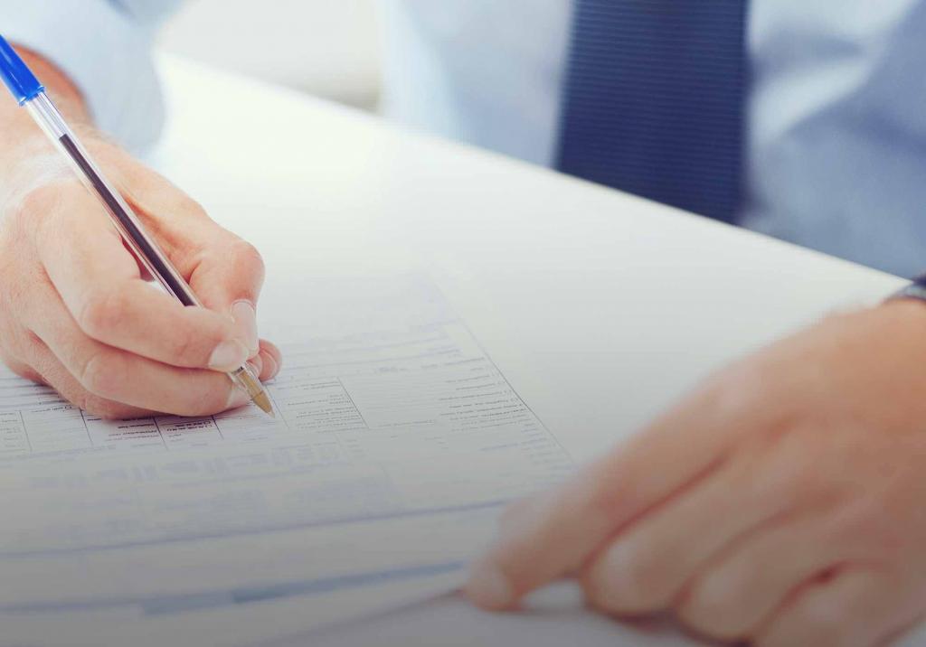 Помощь в регистрации фирм