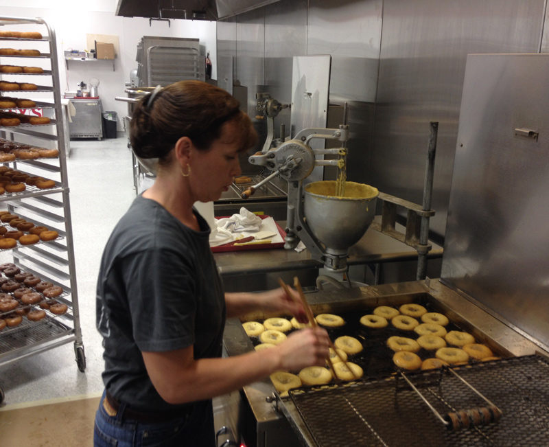 открыть пончиковую по франшизе