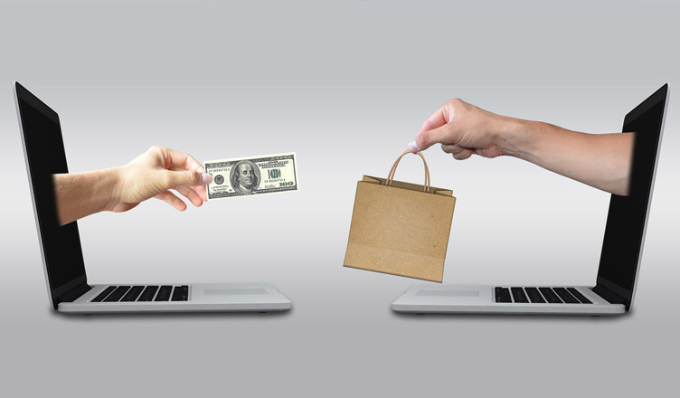 Покупка товара