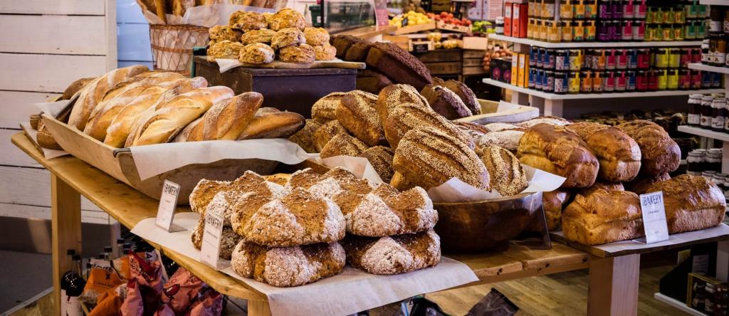 Пекарня с нуля