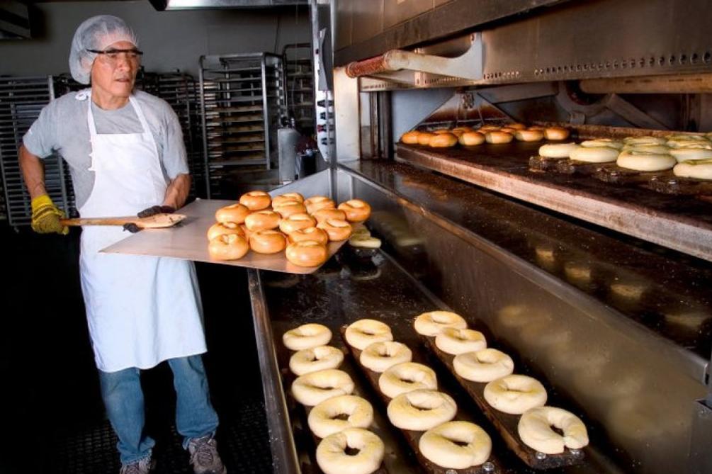 Мини-пекарня