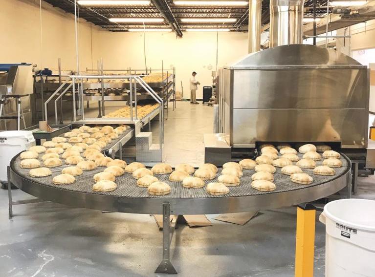 Производство сдобы