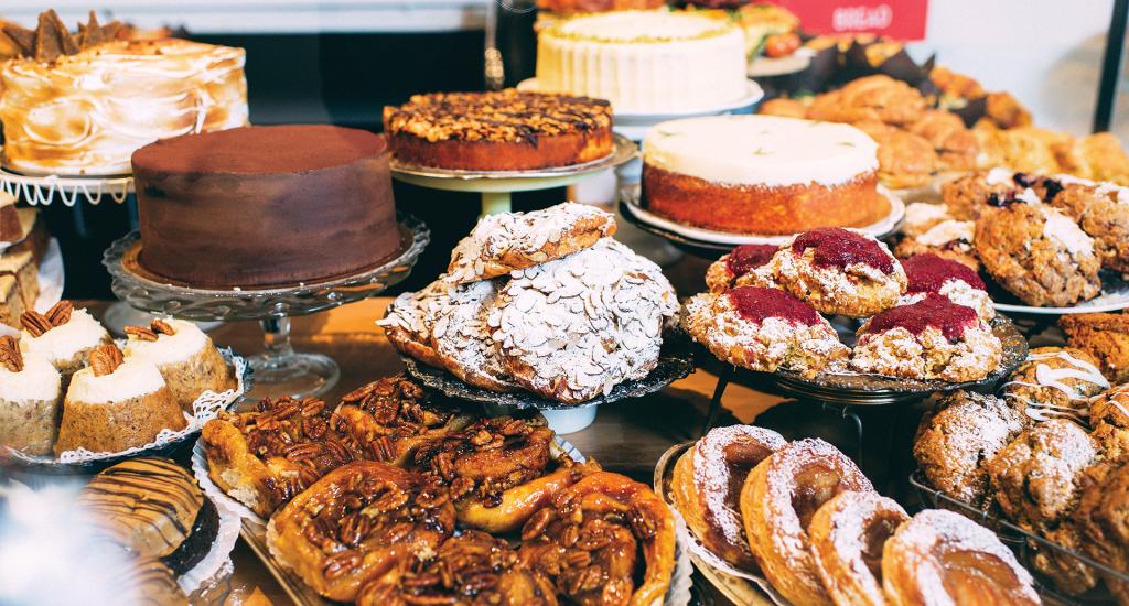 Кондитерская-пекаря