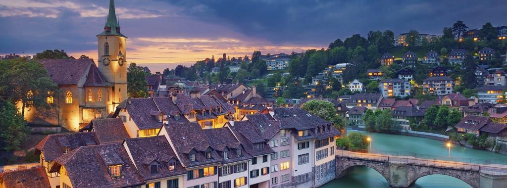 городской пейзаж