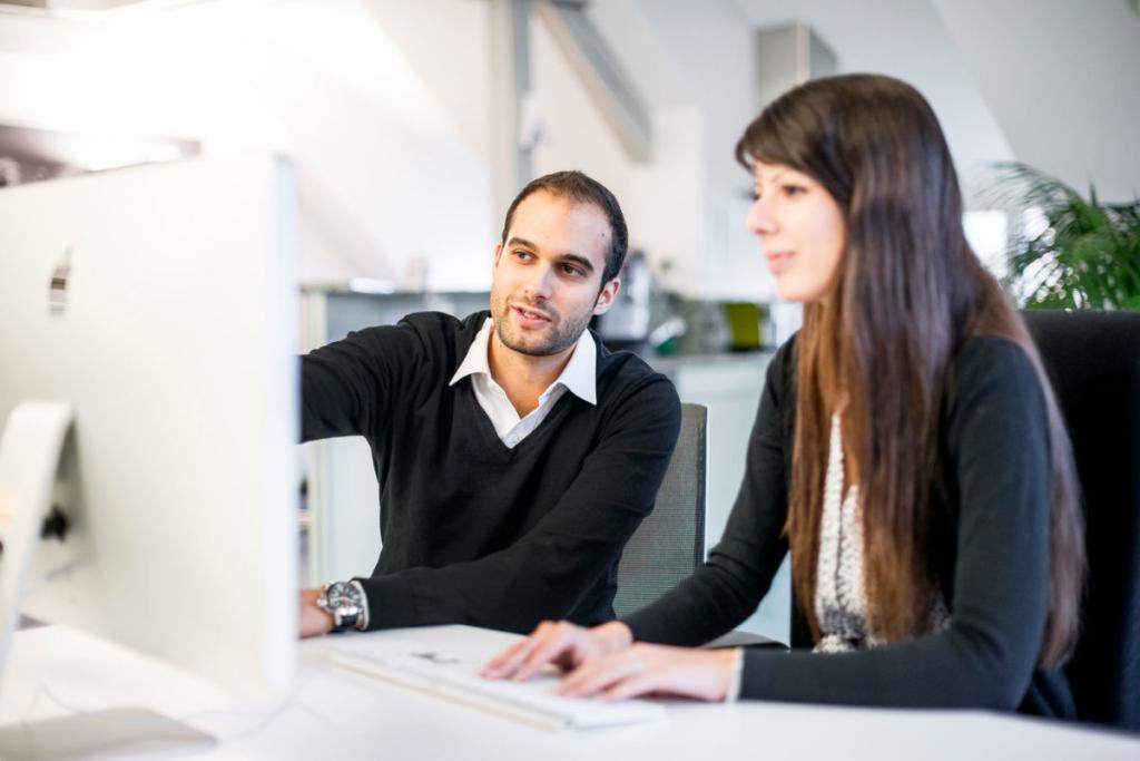 работа в Швейцарии