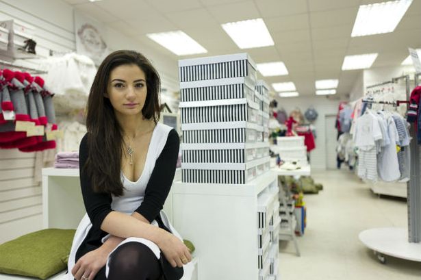 магазин детский мир