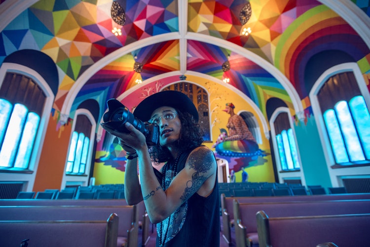 профессионал видеоконтента