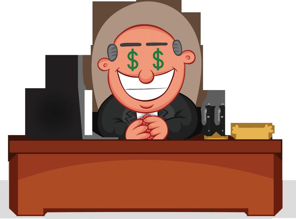 Брокер женщина