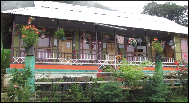 Маленькая гостиница