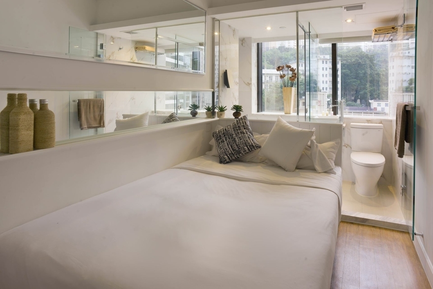 Небольшая комната