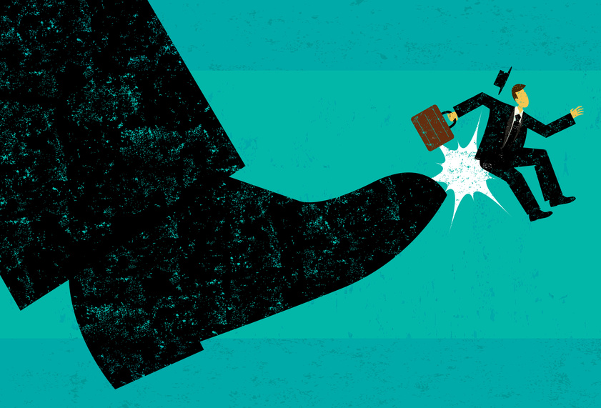 Увольнение за прогул