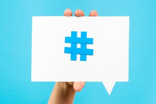 хэштеги вконтакте