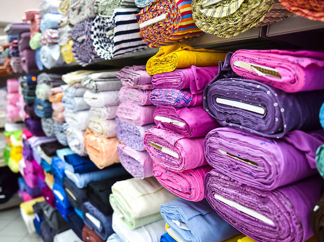 магазин тканей для штор