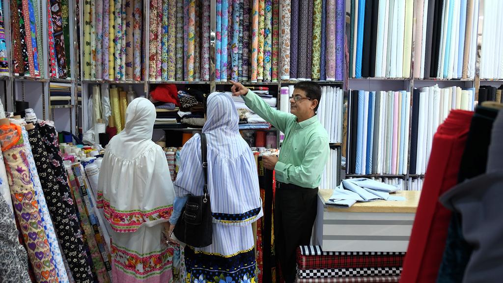 как открыть магазин тканей с нуля