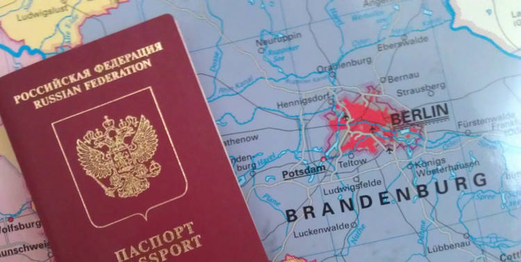 как русскому устроиться на работу в германии