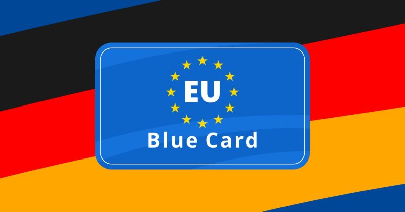 трудоустройство в германии