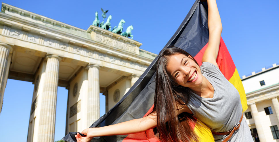 работа в германии в русской семье