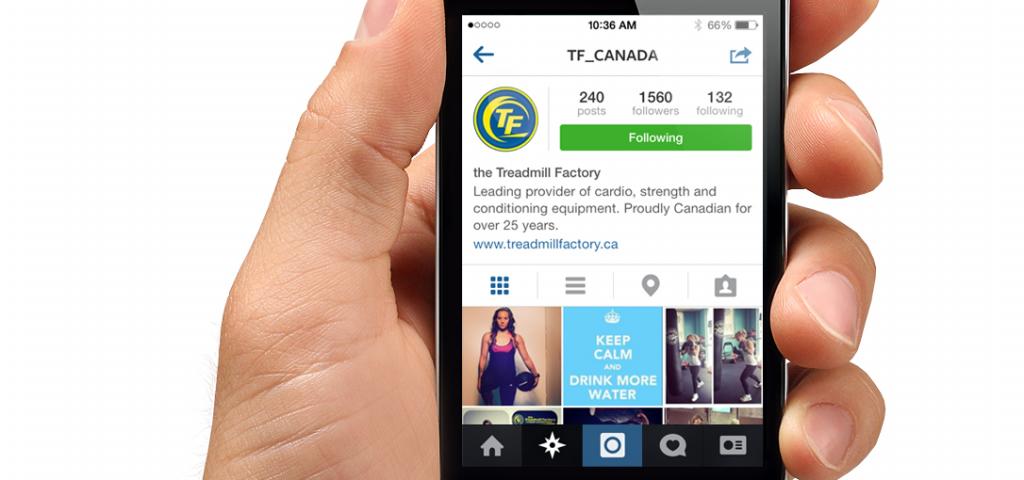 Как настроить бизнес профиль