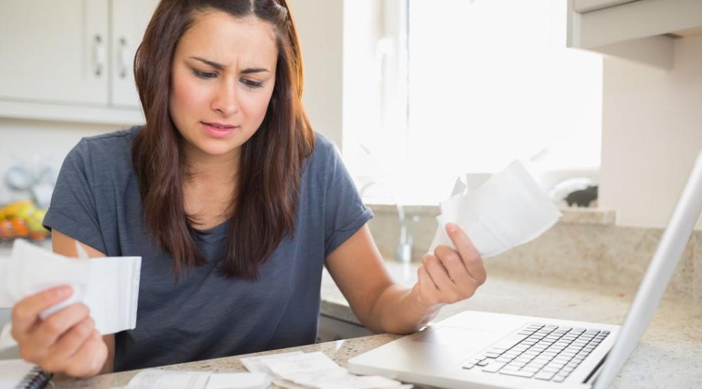 долги по кредиту