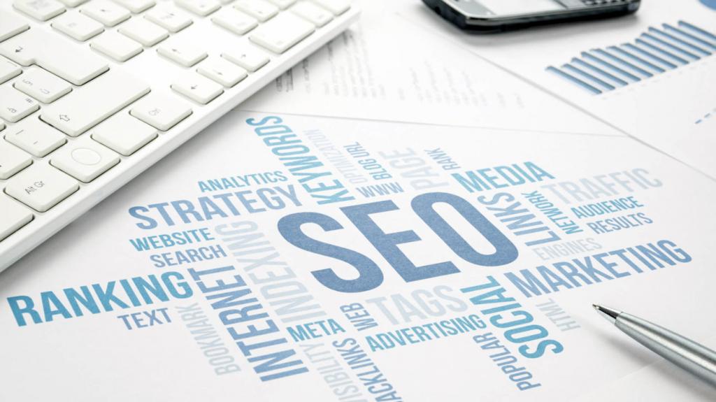 SEO- продвижение сайтов