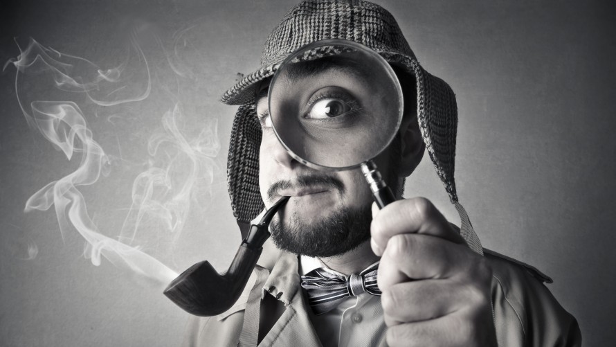 Детективное агентство с нуля