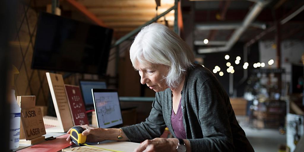 Из чего состоит пенсия ИП