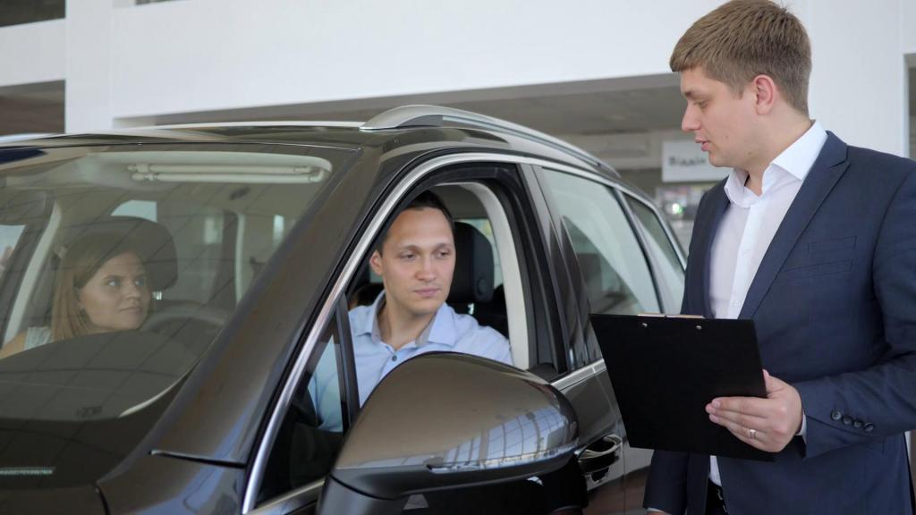 как выгоднее взять машину в кредит