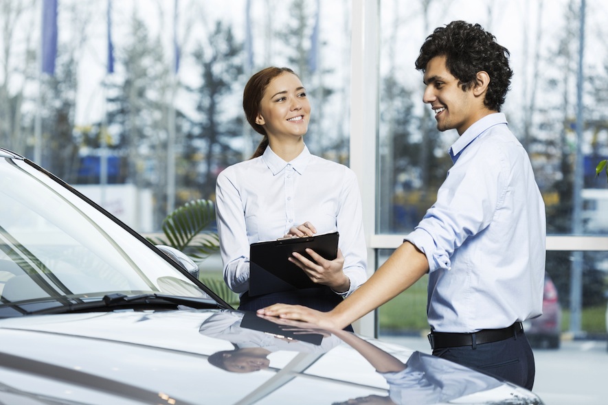 как можно взять машину в кредит