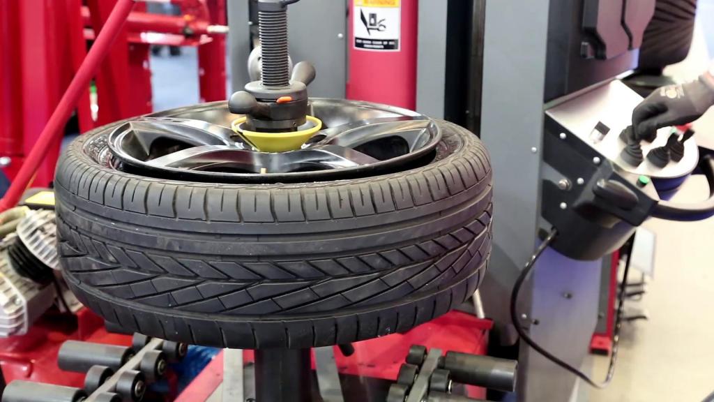 что нужно что открыть шиномонтаж