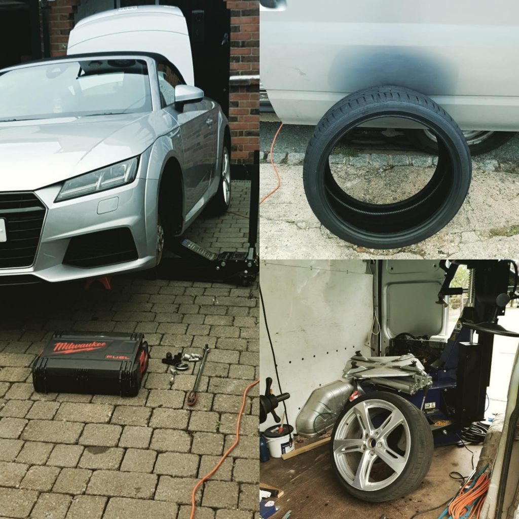 как открыть шиномонтаж с нуля бизнес план