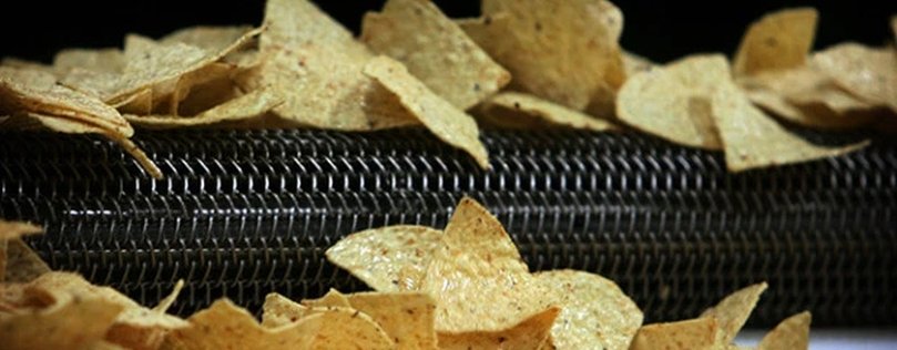 Оборудование для производства чипсов