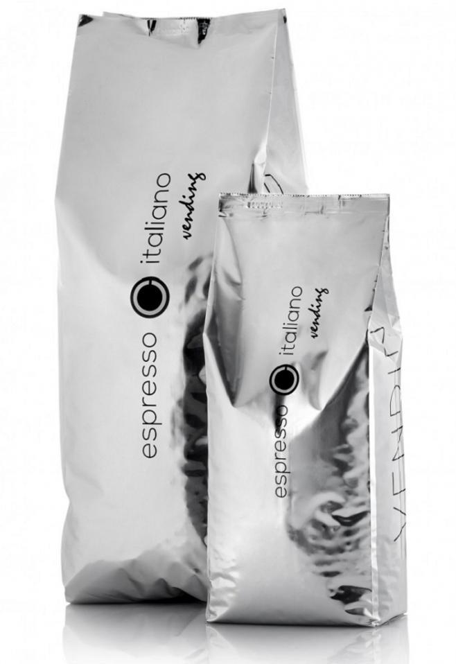 сырье для кофеавтоматов