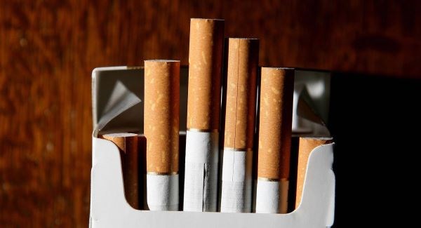 торговля сигаретами оквэд