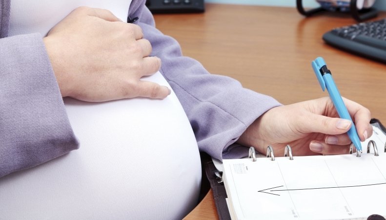 декретные для ип