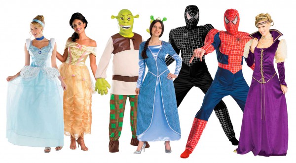 Подработка аниматором